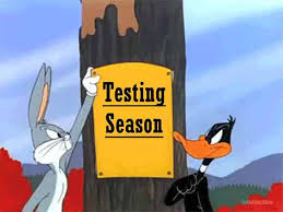Testing Season